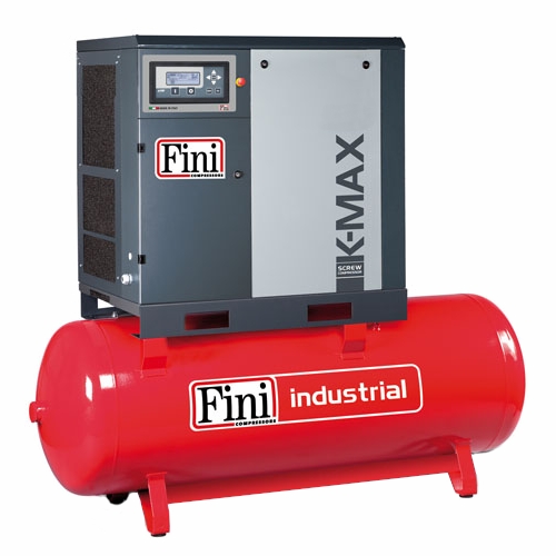 Винтовой компрессор FINI K-MAX 1110-500F VS (IE3)