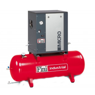 Винтовой компрессор FINI MICRO SE 2.2-10 M-200