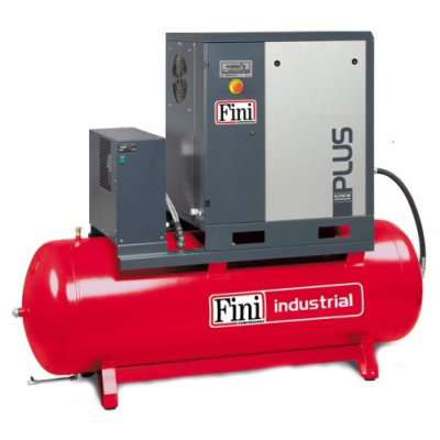 Винтовой компрессор FINI PLUS 8-08-500 ES (IE3