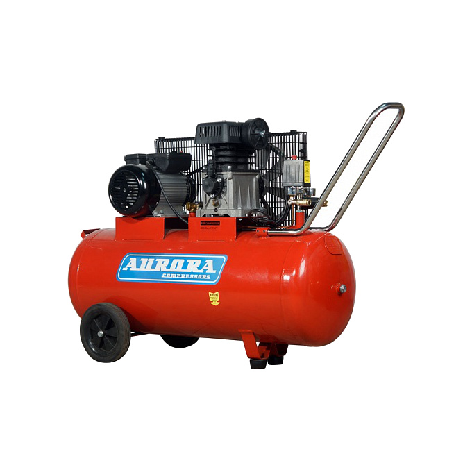 Компрессор Aurora STORM-100 (100 л, 20В)