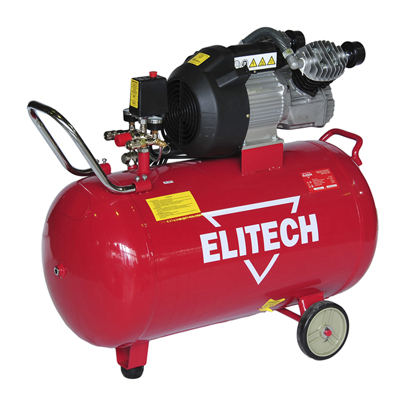 Компрессор Elitech КПМ 360/100