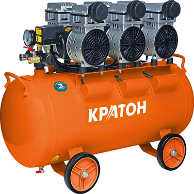 Компрессор безмасляный Кратон AC-450-100-OFS