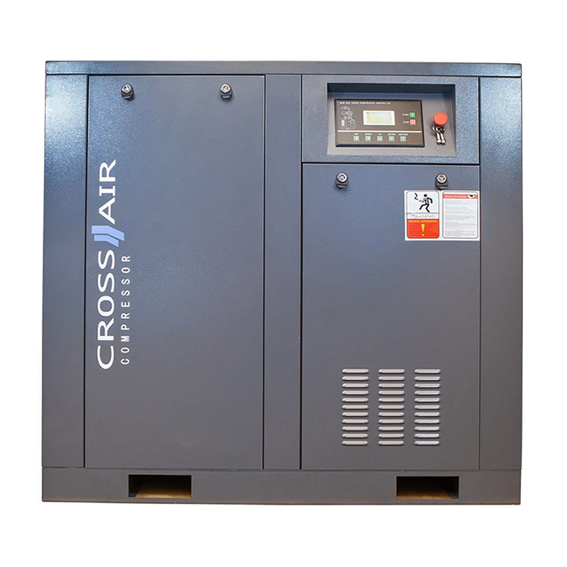 Стационарный винтовой компрессор Crossair CA55-16GA