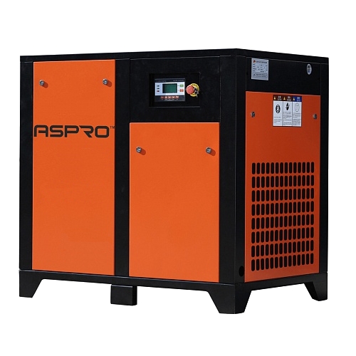 Компрессор винтовой Aspro AS-6.4/10-D