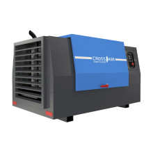 Дизельный стационарный компрессор CrossAir Borey 102-7B