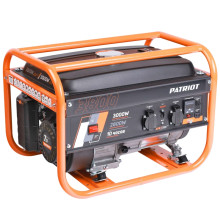 Генератор бензиновый PATRIOT GRS 3800, 7лс, 3000Вт, объем 15л