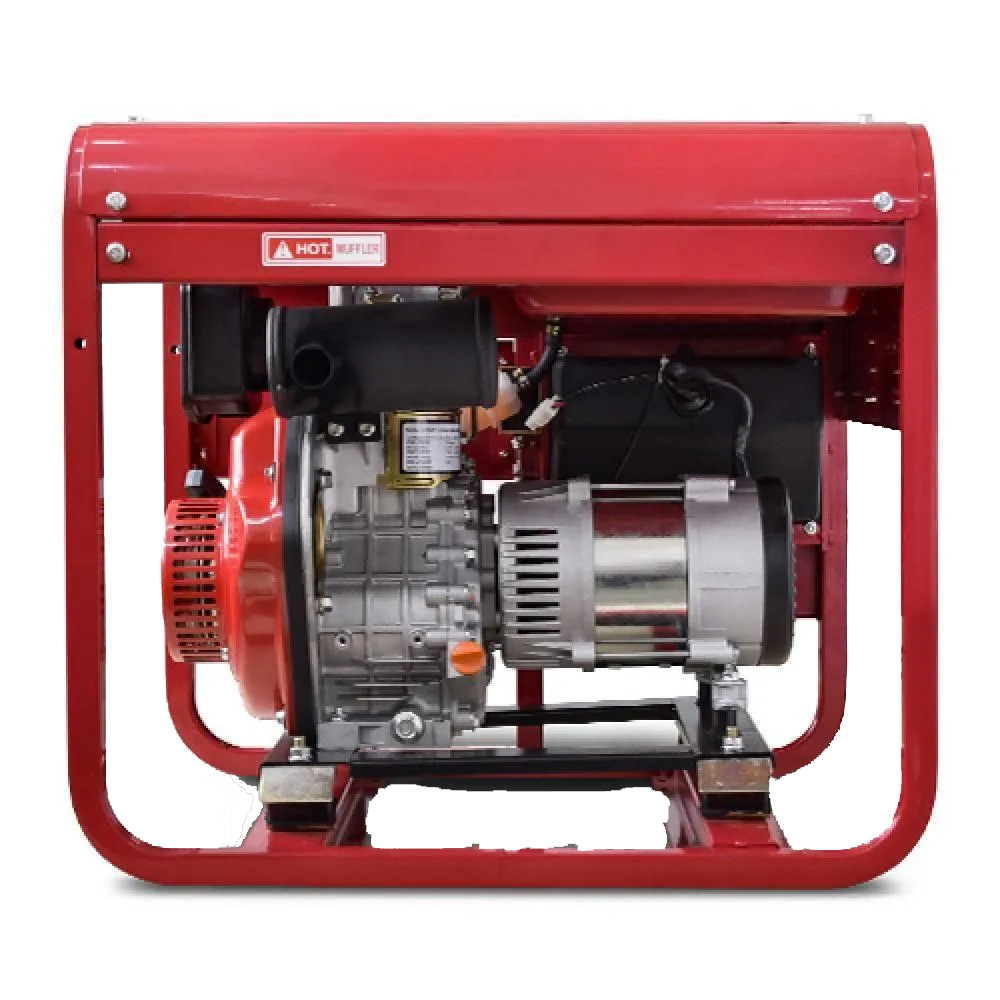 Дизельная электростанция Вепрь АД 5-Т400-ВМ18