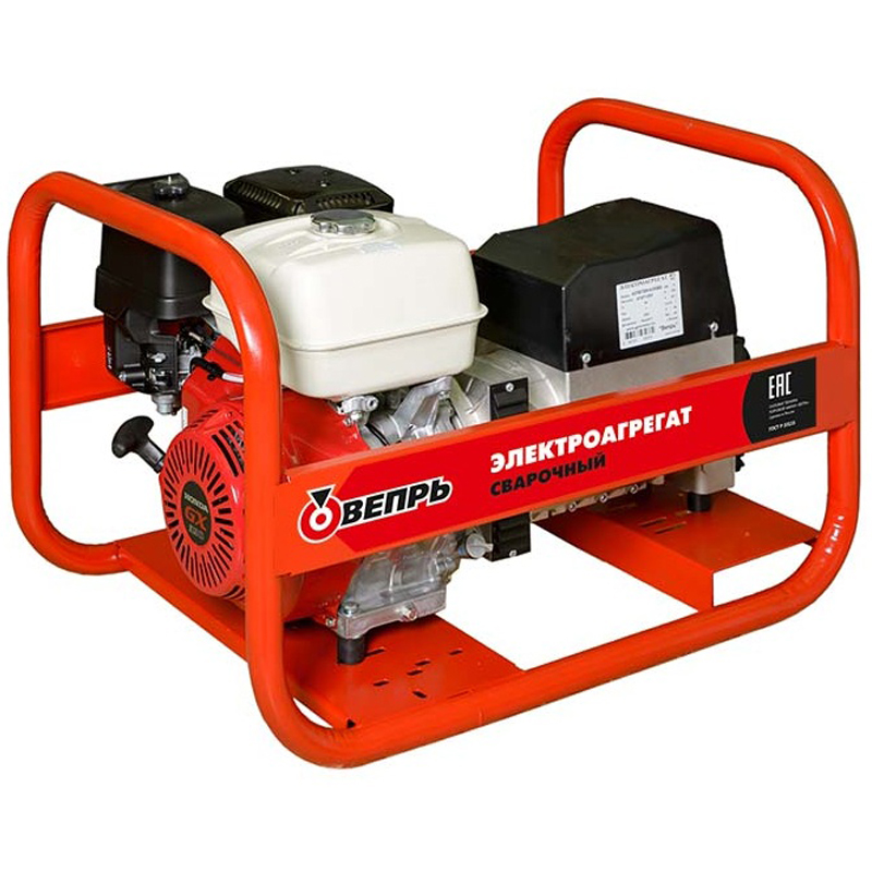 Бензиновая электростанция Вепрь АСПБТ 200-6/230 ВМ43