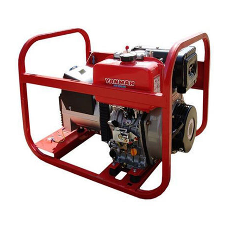 Генератор Вепрь АДП 5-230 ВЯ1-Б