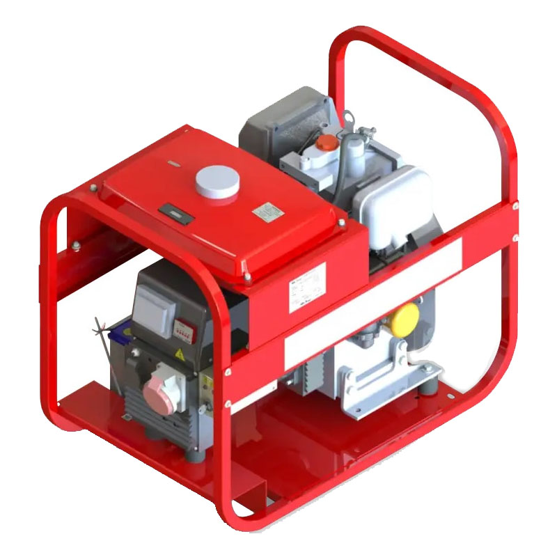 Дизельная электростанция Вепрь АД 5-230-ВМ18С