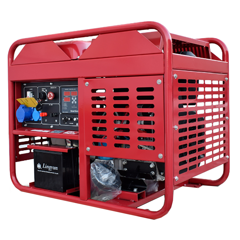 Дизельная электростанция Вепрь АД 12-Т400-ВМ18С