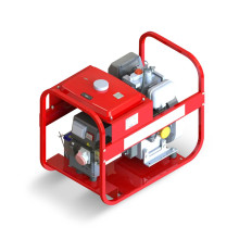 Генератор Вепрь АДП 7/4-Т400/230 ВЛ1-Б