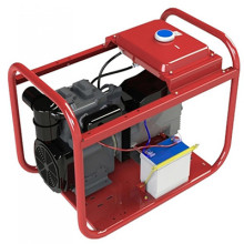 Дизельный электрогенератор Вепрь АДП 8-230 ВЛ-БС