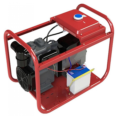 Дизельный электрогенератор Вепрь АДП 8-230 ВЛ-БС