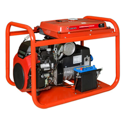 Генератор бензиновый Вепрь АБП 12-Т400/230 ВХ-БСГ