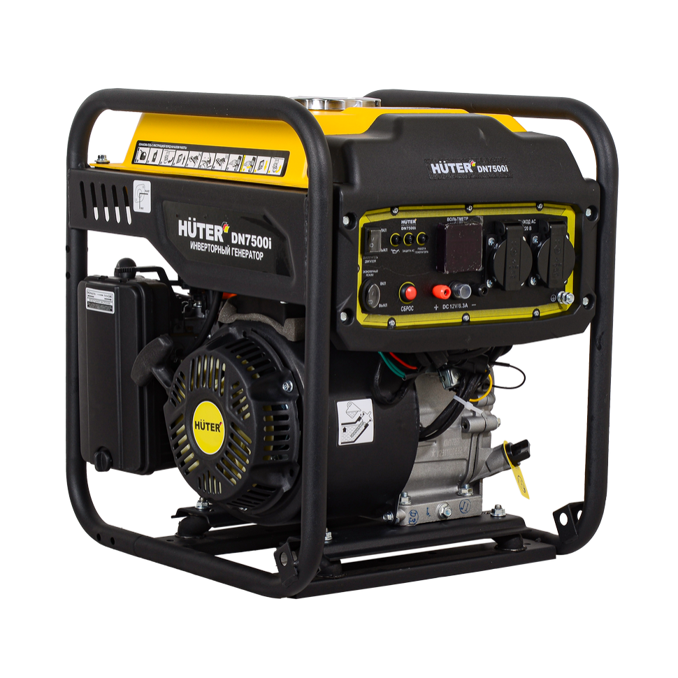 Генератор инверторный Huter DN7500i