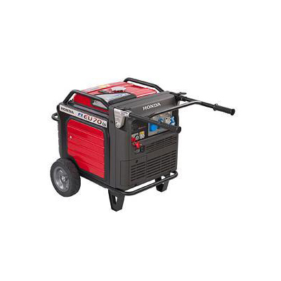 Бензиновая миниэлектростанция Honda EU70is