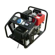 Дизельный генератор портативный GMGen Power Systems GML7500T