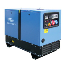 Дизельный генератор портативный GMGen Power Systems GML13000TS низкошумный