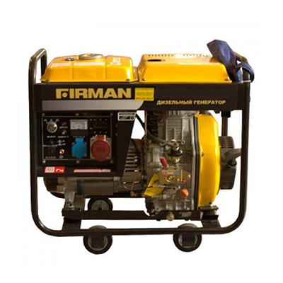 Дизельный генератор FIRMAN SDG5500TCLE