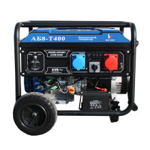 Генератор дизельный ИСТОК АБ8-Т400-ВМ121Э