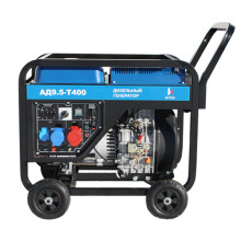 Генератор дизельный ИСТОК АД10-Т400-ВМ131Э