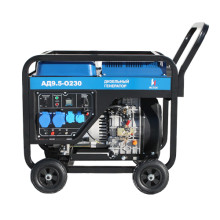 Генератор дизельный ИСТОК АД10-О230-ВМ131Э