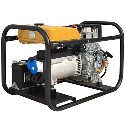 Дизельный генератор ENERGO ED6.0/230-YE