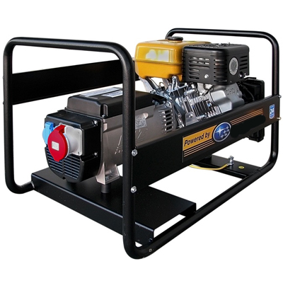 Генератор бензиновый ENERGO EB7.0/400-SE