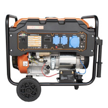 Генератор бензиновый Grand Decho EG6500es-A (220B, 5.5/5kBT) Генератор бензиновый Grand Decho EG6500es-A (220B, 5.5/5kBT)