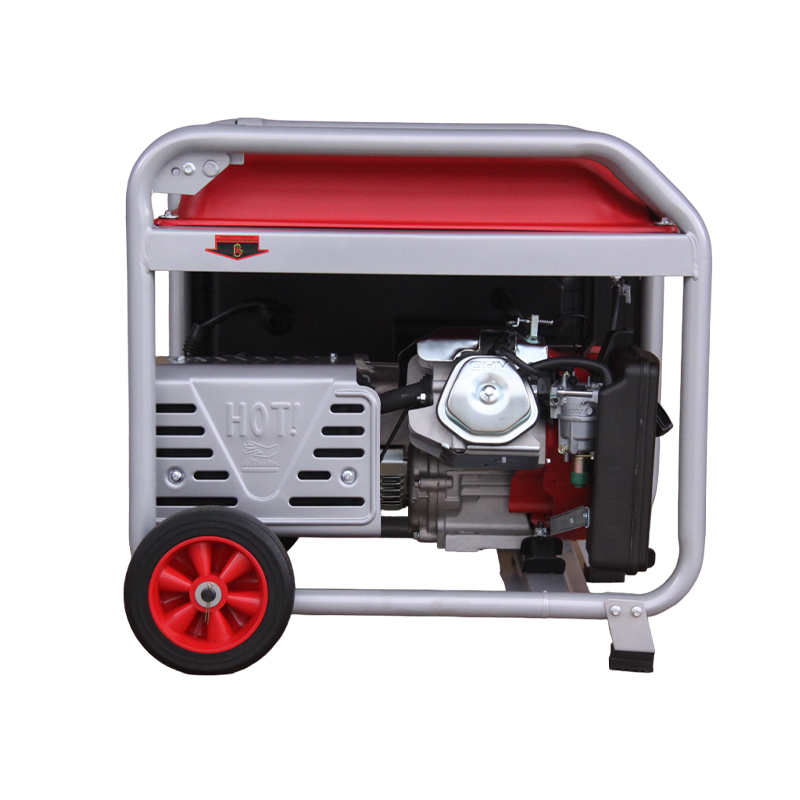 Генератор бензиновый KOMAN RW-7500E