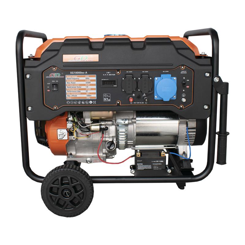 Генератор бензиновый Grand Decho EG10000es-A(220B,9/8KBT)