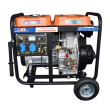 Генератор дизельный Grand Decho GDD6500es(220B,5/4.5kBT) Генератор дизельный Grand Decho GDD6500es(220B,5/4.5kBT)