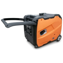 Бензогенератор инверторный REDVOLT EPB4000iSE