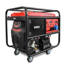 Бензогенератор REDVOLT EPB12000EA