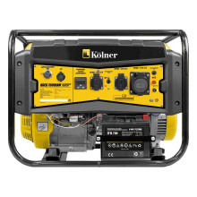 Бензиновый генератор KOLNER КGEG 7500EAM