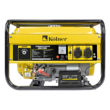 Бензиновый генератор KOLNER КGEG 3200E