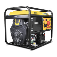 Бензогенератор RATO R12000DA-T