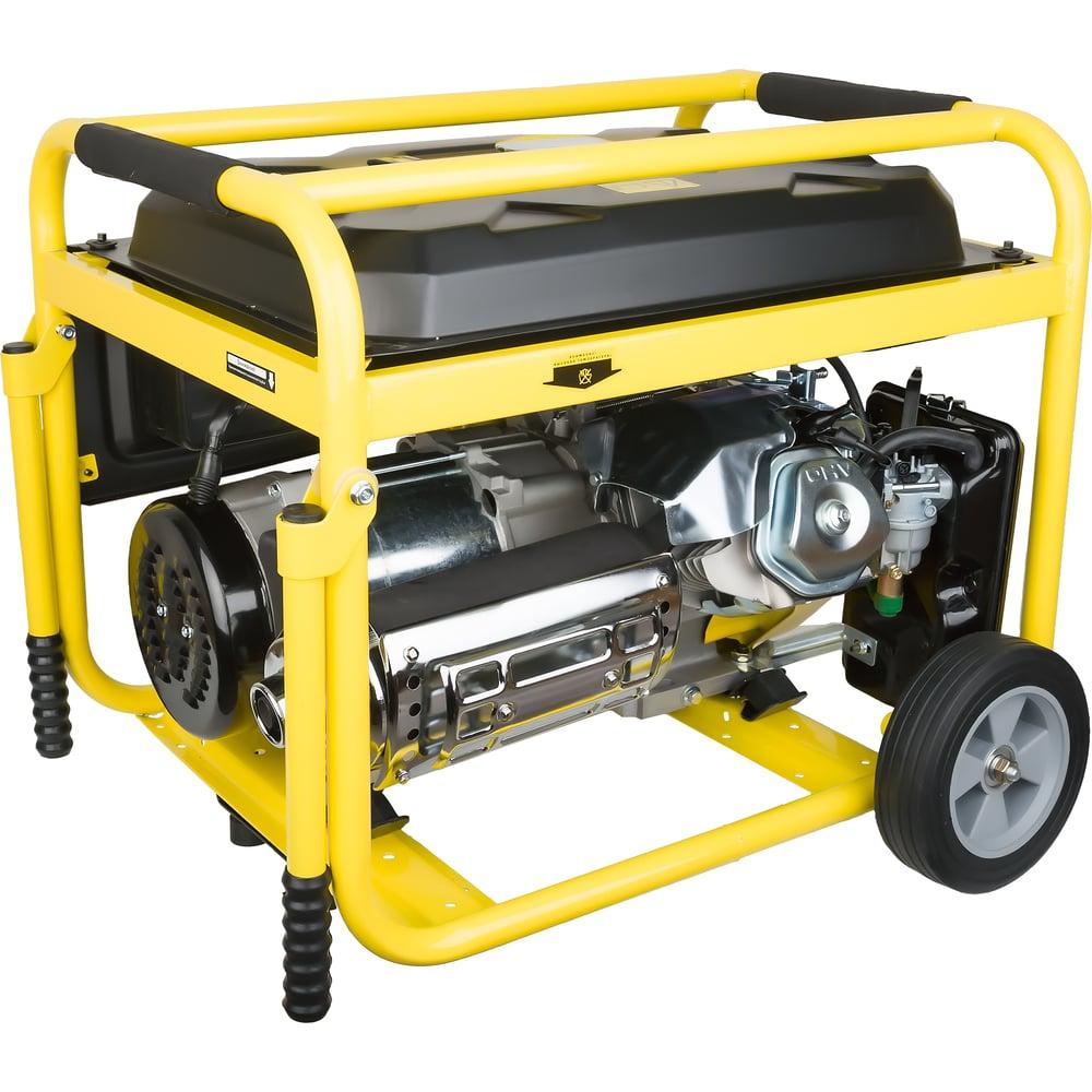 Бензиновый генератор Inforce IN8000E