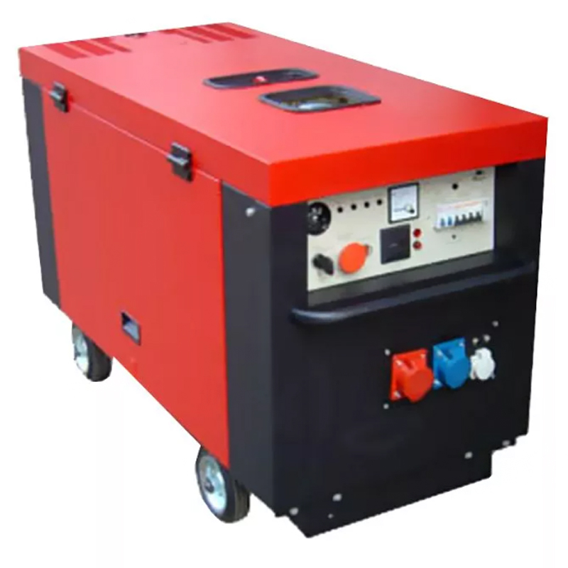 Генератор Вепрь АДА 16-Т400 РЯ4 (кожух)