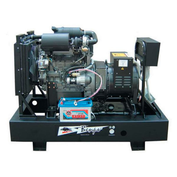 Дизельный генератор Вепрь АДС 45-Т400 РЯ