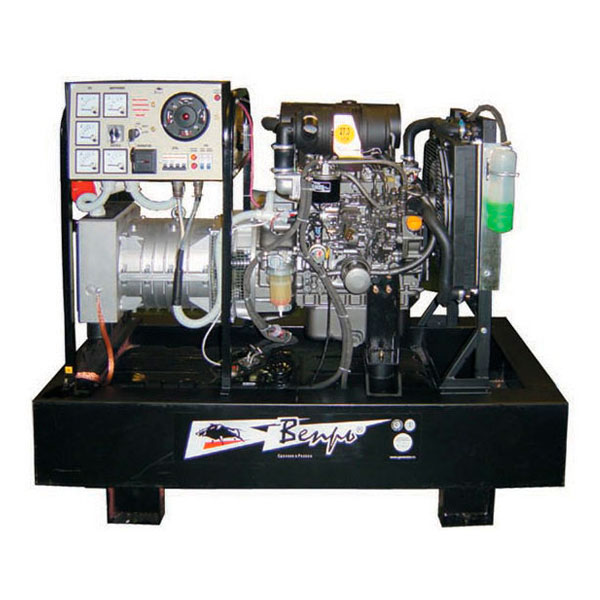 Дизельный генератор Вепрь АДС 35-Т400 РЯ