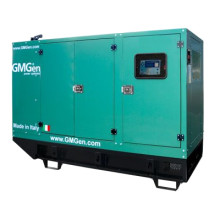 Дизельная электростанция GMGen Power Systems GMC44 (в шумозащитном кожухе) Дизельная электростанция GMGen Power Systems GMC44 (в шумозащитном кожухе)