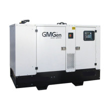 Дизельная электростанция GMGen Power Systems GMI80 (в шумозащитном кожухе) Дизельная электростанция GMGen Power Systems GMI80 (в шумозащитном кожухе)