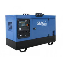 Дизельная электростанция GMGen Power Systems GMM12 (в шумозащитном кожухе)