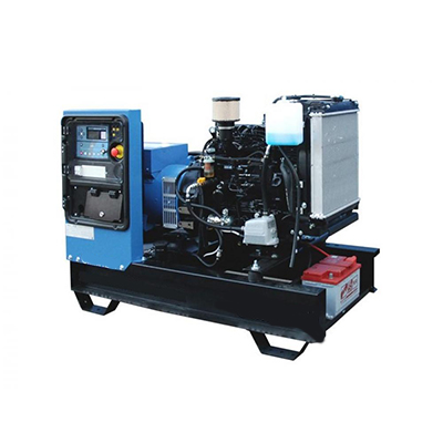 Дизельная электростанция GMGen Power Systems GMM9М (открытое исполнение)