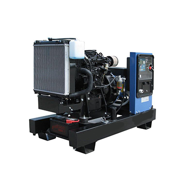 Дизельная электростанция GMGen Power Systems GMM44 (открытое исполнение)