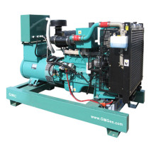 Дизельная электростанция GMGen Power Systems GMC170 (открытое исполнение)