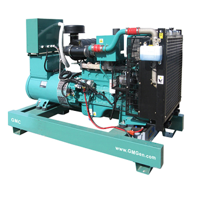 Дизельная электростанция GMGen Power Systems GMC170 (открытое исполнение)