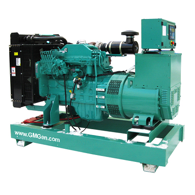 Дизельная электростанция GMGen Power Systems GMC200 (открытое исполнение)